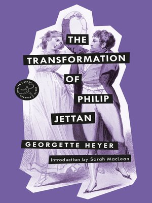 The Transformation of Philip Jettan - ebook